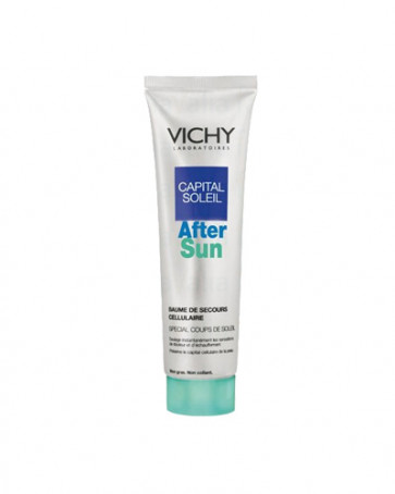 Vichy CAPITAL SOLEIL Repair Balsam After Sun 100 ml