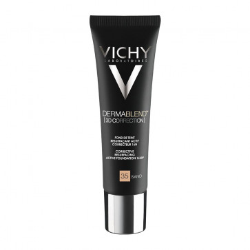 Vichy Dermablend 3D Correction Fond de Teint - 35 Sand