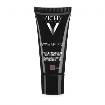 Vichy Dermablend Fond de Teint Correcteur SPF35 - 60 Amber