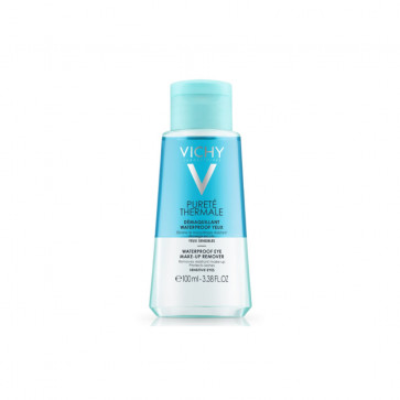 Vichy PURETE THERMALE Desmaquillante ojos Bifásico 100 ml