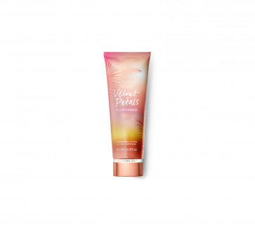 Victoria's Secret VELVET PETALS SUNKISSED Loción corporal 236 ml