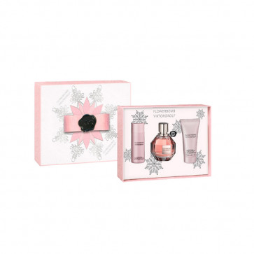 Viktor & Rolf Lote FLOWERBOMB Eau de parfum