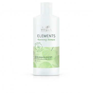 Wella Elements Renewing Shampoo 500 ml