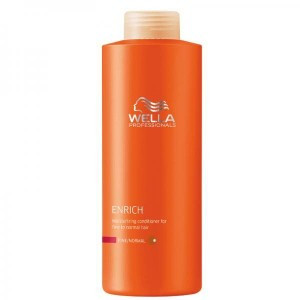 Wella Enrich Conditioner Fine/Normal Hair 1000 ml