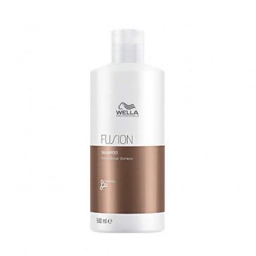 Wella Fusion Intense Repair Shampoo 500 ml