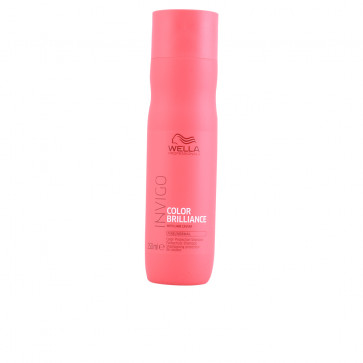 Wella INVIGO BRILLIANCE Shampoo Fine Hair 250 ml