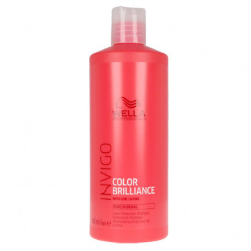 Wella Invigo Color Brilliance Shampoo Fine Hair 500 ml