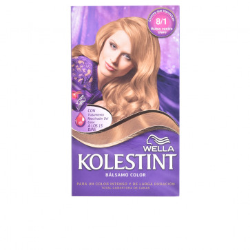 Wella Kolestint - 8/1 Rubio Ceniza Claro