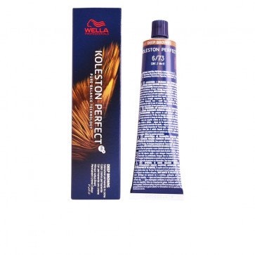 Wella KOLESTON PERFECT ME+ DEEP BROWNS 6/73 60 ml