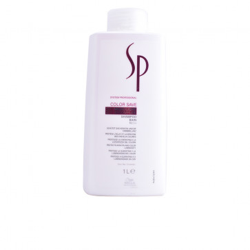 Wella SP COLOR SAVE Shampoo 1000 ml