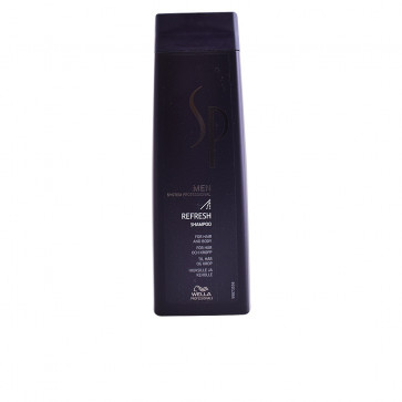 Wella SP MEN Refresh Shampoo 250 ml