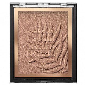 Wet N Wild Color Icon Bronzer - E739A Palm Beach Ready