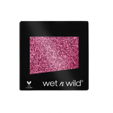 Wet N Wild Color Icon Glitter single - E353C Groupie