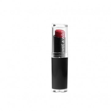 Wet N Wild Megalast Lipstick - E911D Spotlight red