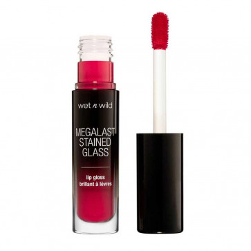 Wet N Wild Megalast Stained Glass Lip gloss - Heart shattering