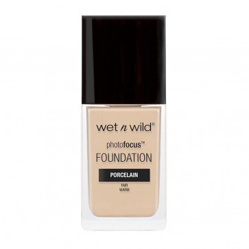 Wet N Wild Photofocus Foundation - Soft Ivory 30 ml