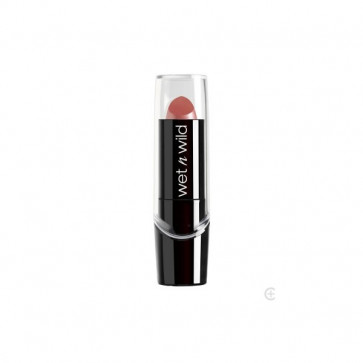 Wet N Wild Silk Finish Lipstick - E530D Dark pink frost