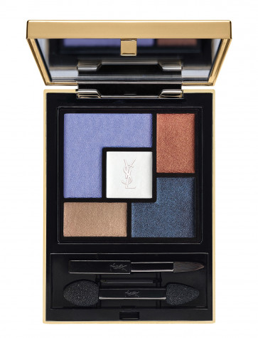 Yves Saint Laurent COUTURE PALETTE 15 Yconic Purple