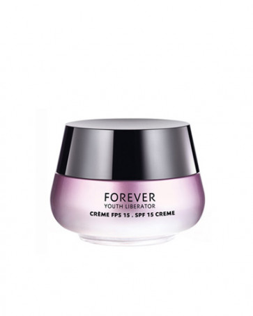 Yves Saint Laurent FOREVER Crème SPF15 Crema anti-arrugas 50 ml