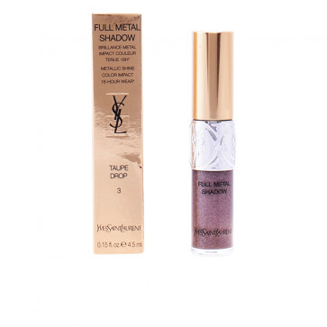 Yves Saint Laurent Full Metal Shadow Liquid Eye Shadow - 03 Taup Drop