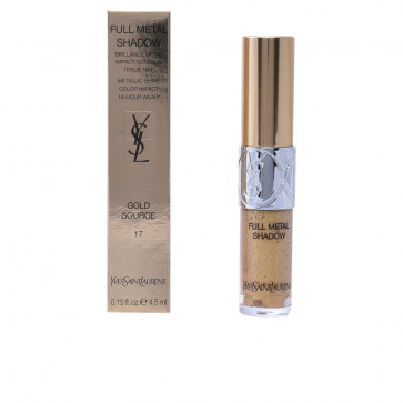 Yves Saint Laurent FULL METAL SHADOW Liquid Eye Shadow 17 Gold Source