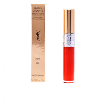 Yves Saint Laurent GLOSS VOLUPTÉ Brillance Extrême 205 Pure