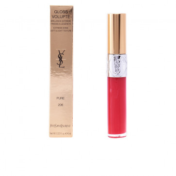 Yves Saint Laurent Gloss Volupté Brillance Extrême - 206 Pure