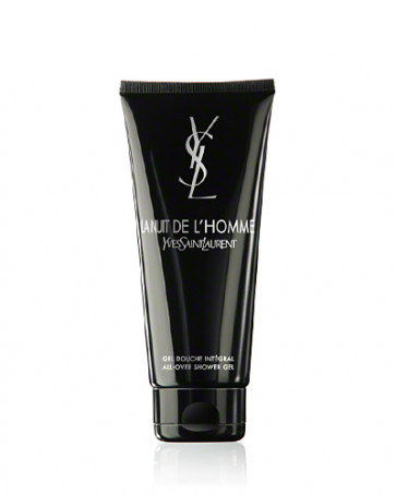 Yves Saint Laurent LA NUIT DE L'HOMME Gel de ducha 200 ml