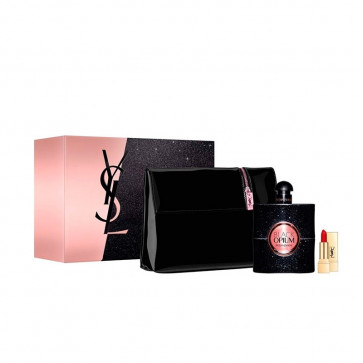 Yves Saint Laurent Lote BLACK OPIUM Eau de parfum