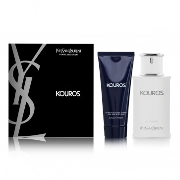 Yves Saint Laurent Lote KOUROS Eau de toilette