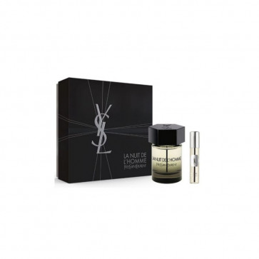 Yves Saint Laurent Lote LA NUIT DE L'HOMME Eau de toilette