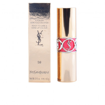 Yves Saint Laurent ROUGE VOLUPTÉ SHINE 59 Fuchsia Jumsuit