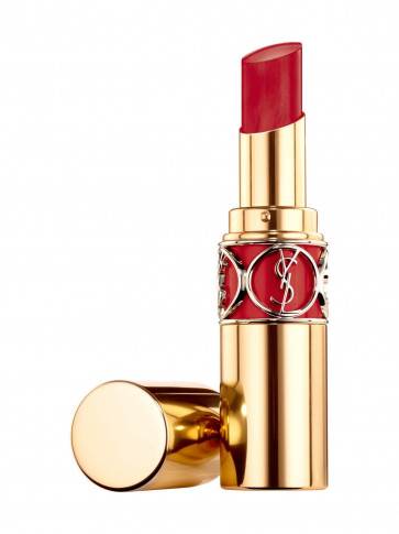 Yves Saint Laurent ROUGE VOLUPTÉ SHINE 83 Rouge Cap