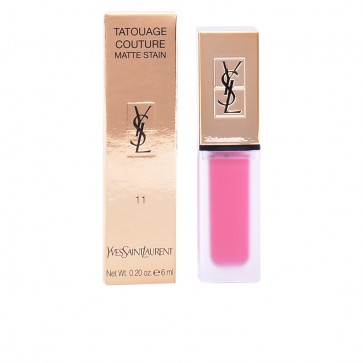 Yves Saint Laurent TATOUAGE COUTURE Matte Stain 11 Rose Illicite 6 ml