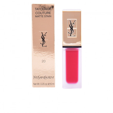 Yves Saint Laurent TATOUAGE COUTURE Matte Stain 20 Pink Squad 6 ml