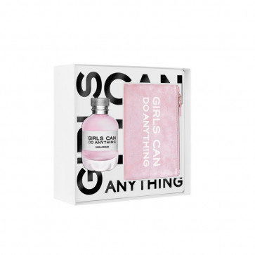 Zadig & Voltaire Lote GIRLS CAN DO ANYTHING Eau de parfum