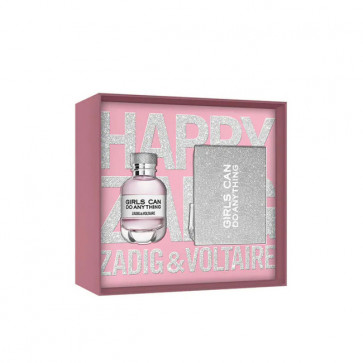 Zadig & Voltaire Lote GIRLS CAN DO ANYTHING Eau de parfum