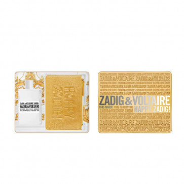 Zadig & Voltaire Lote This Is Her! Eau de parfum