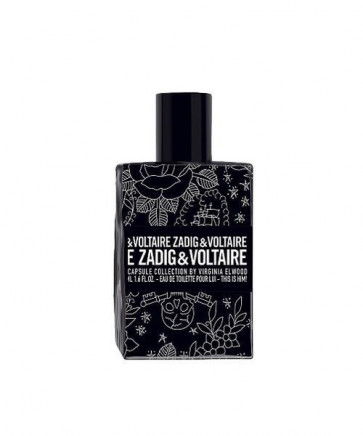 Zadig & Voltaire This Is Him! Capsule Collection Eau de toilette Edición Coleccionista 50 ml