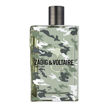 Zadig & Voltaire THIS IS HIM! NO RULES Eau de toilette 100 ml