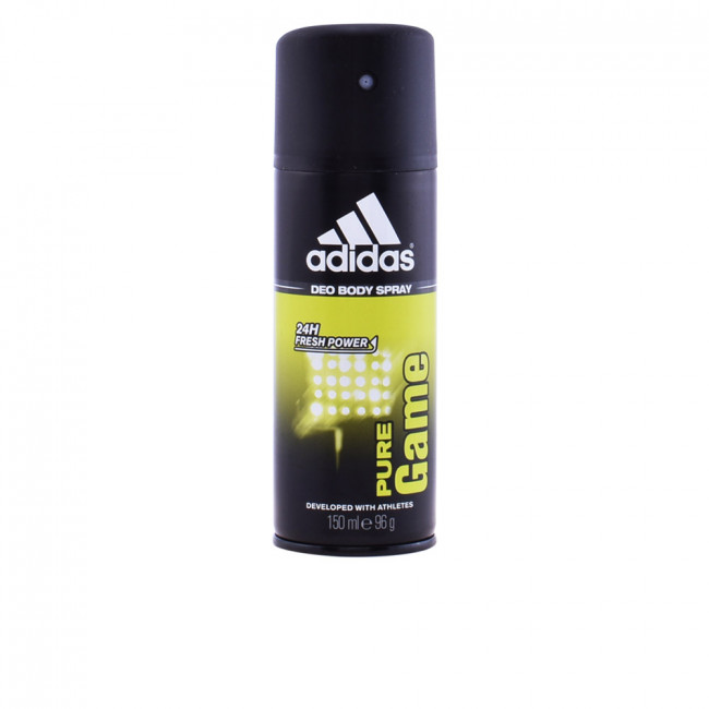 política Empotrar surco Adidas Pure Game Desodorante spray 150 ml