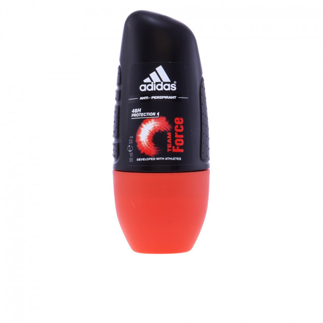 Locura globo vitalidad Adidas Team Force Desodorante roll-on 50 ml