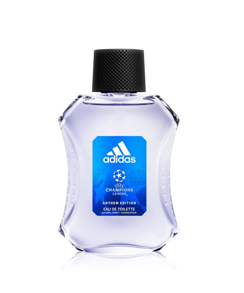 Adidas UEFA Champions League Anthem Edition de toilette 100 ml
