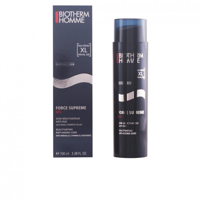 Ongedaan maken Kalmte Bouwen op Biotherm Homme Force Supreme Reactivating Anti-Aging Care 100 ml