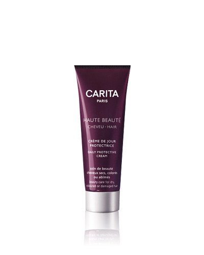 Carita Haute Beaut Cheveu Cr me de Jour Protectrice Crema