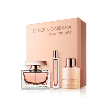 dolce gabbana rose the one cena