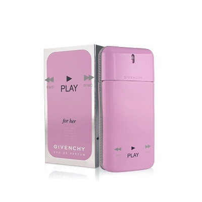 Givenchy Play for Her Eau de parfum 50 ml