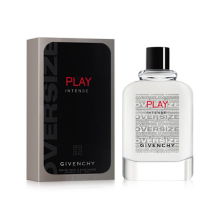 play intense givenchy hombre