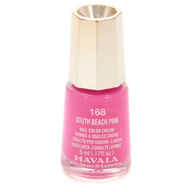 Mavala Mini Esmalte Unas 168 Beach Pink