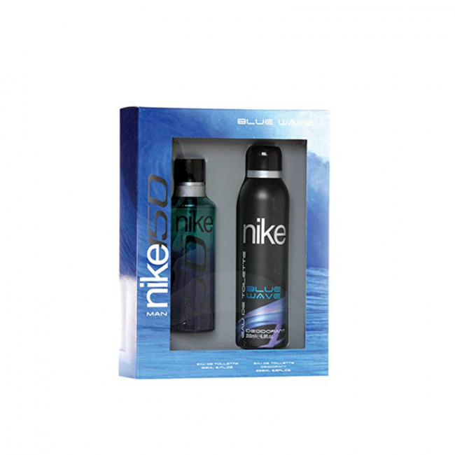 Nike Lote Blue Wave Man Eau de